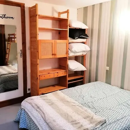 Апартаменты La Meije - En Souplex 4/5 Personnes - La Meije - R3mje - Plagne Centre Mae-3044 Ла-Плань