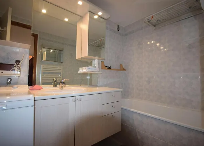 La Meije - En Souplex 4/5 Personnes - La Meije - R3mje - Plagne Centre Mae-3044 Апартаменты