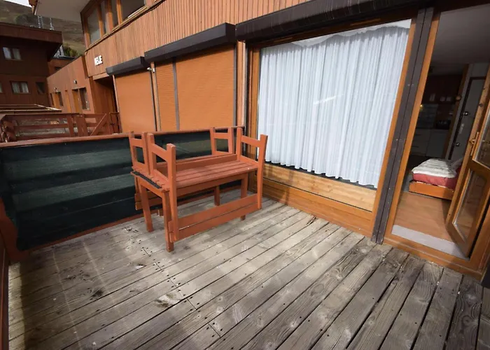 La Meije - En Souplex 4/5 Personnes - La Meije - R3mje - Plagne Centre Mae-3044