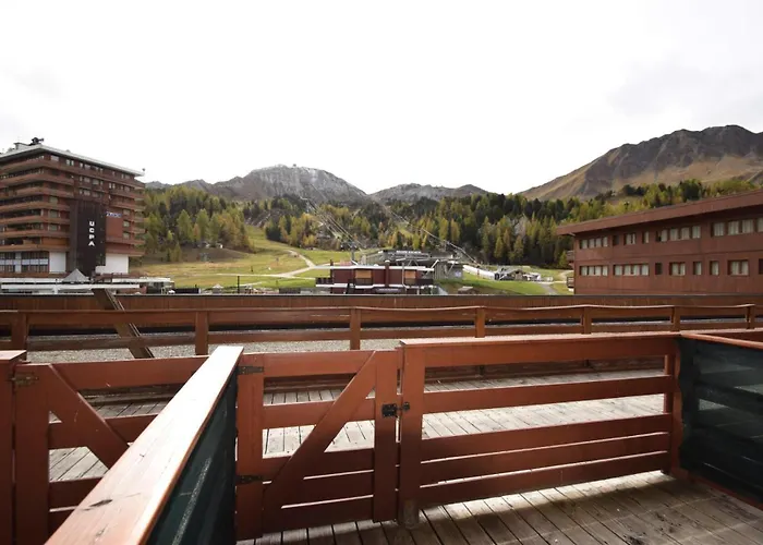 Апартаменты La Meije - En Souplex 4/5 Personnes - La Meije - R3mje - Plagne Centre Mae-3044 Ла-Плань