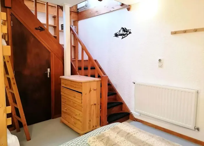 La Meije - En Souplex 4/5 Personnes - La Meije - R3mje - Plagne Centre Mae-3044 *