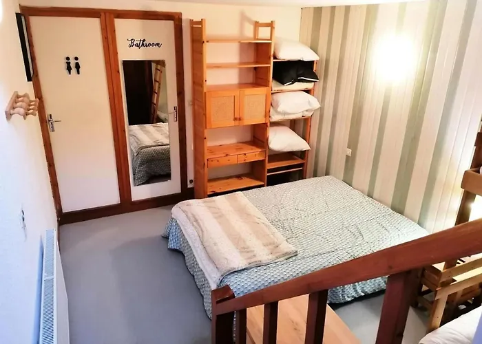 La Meije - En Souplex 4/5 Personnes - La Meije - R3mje - Plagne Centre Mae-3044 * Ла-Плань