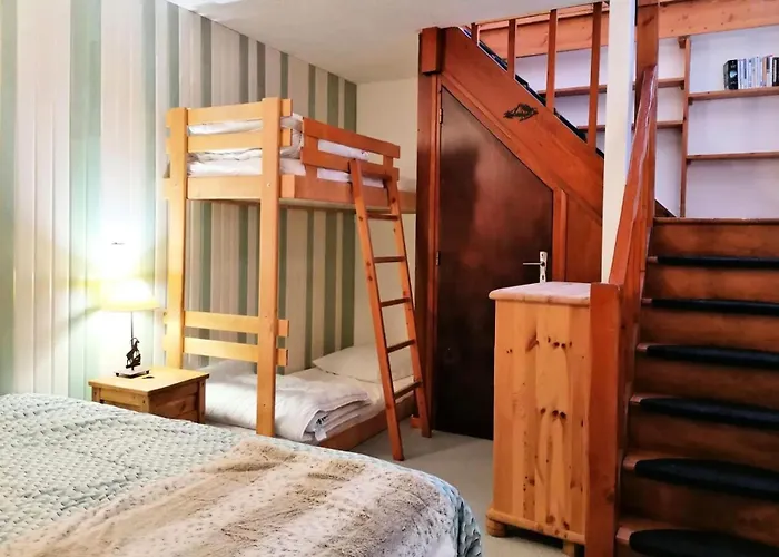 La Meije - En Souplex 4/5 Personnes - La Meije - R3mje - Plagne Centre Mae-3044 Apartment