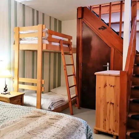 La Meije - En Souplex 4/5 Personnes - La Meije - R3mje - Plagne Centre Mae-3044 Lejlighed