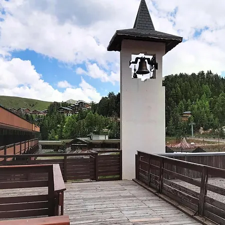 La Meije - En Souplex 4/5 Personnes - La Meije - R3mje - Plagne Centre Mae-3044 Lejlighed