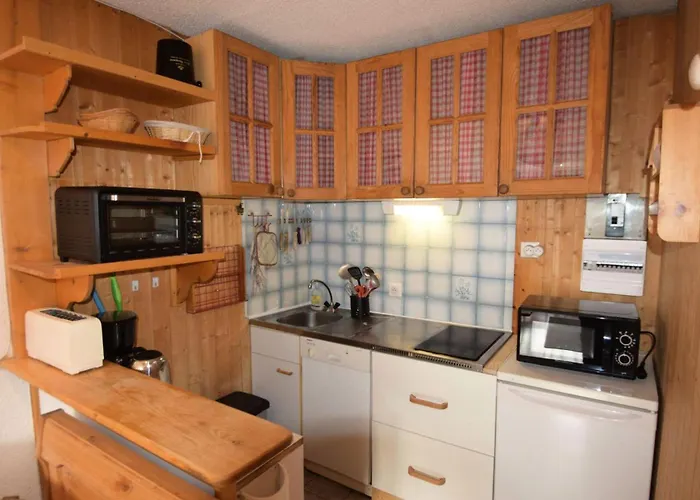 La Meije - En Souplex 4/5 Personnes - La Meije - R3mje - Plagne Centre Mae-3044 * La Plagne