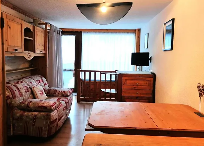 La Meije - En Souplex 4/5 Personnes - La Meije - R3mje - Plagne Centre Mae-3044 La Plagne